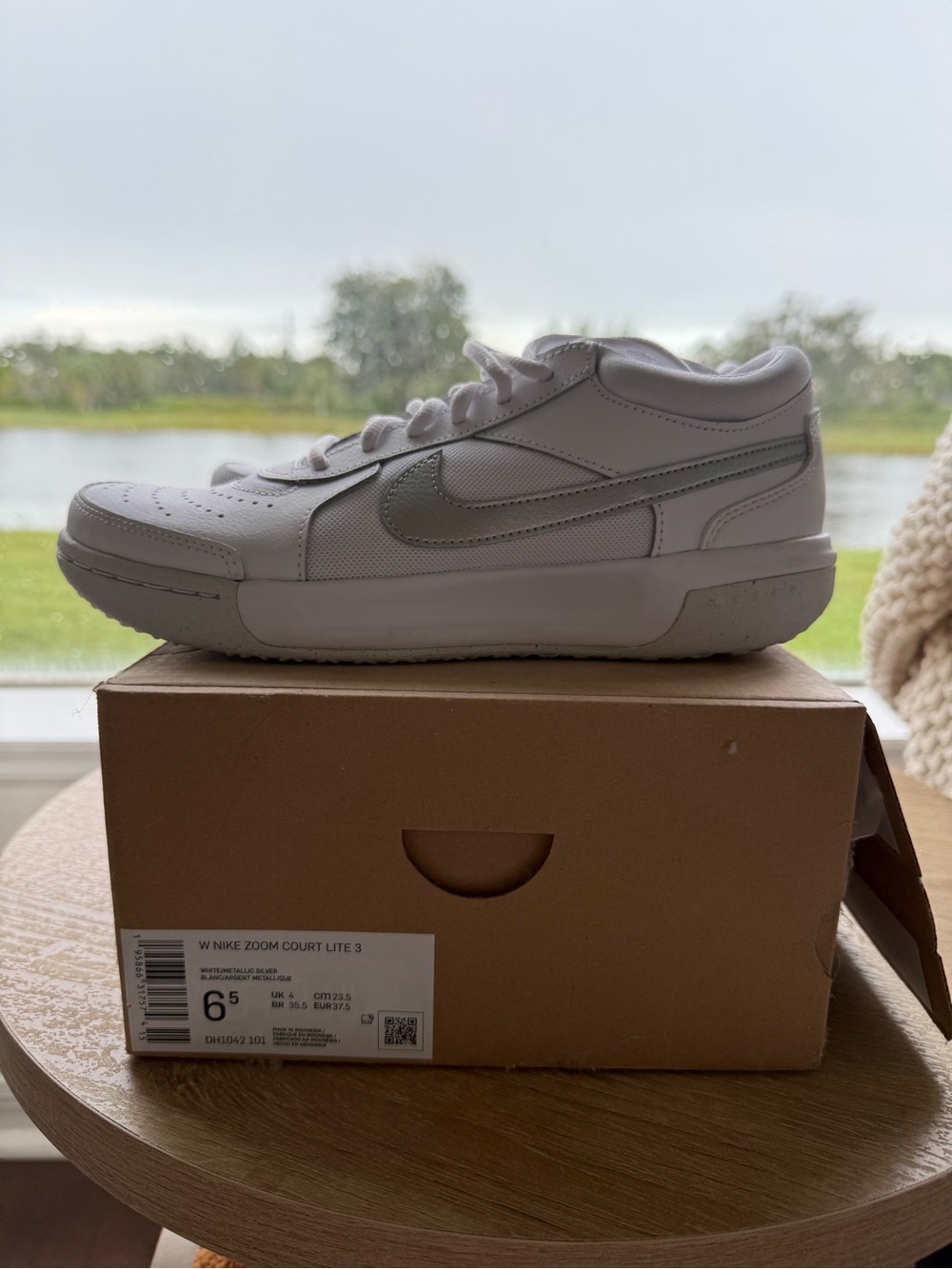 Nike Women’s Zoom Court Lite 3 Pickleball Shoes Size 6.5